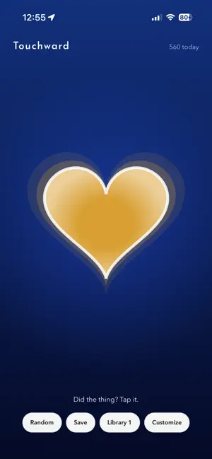 Touchward screenshot 4