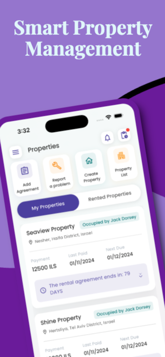 Leez rent with ease Screenshot 4 of 5