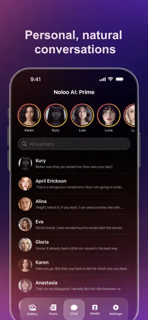 Noloo screenshot 4