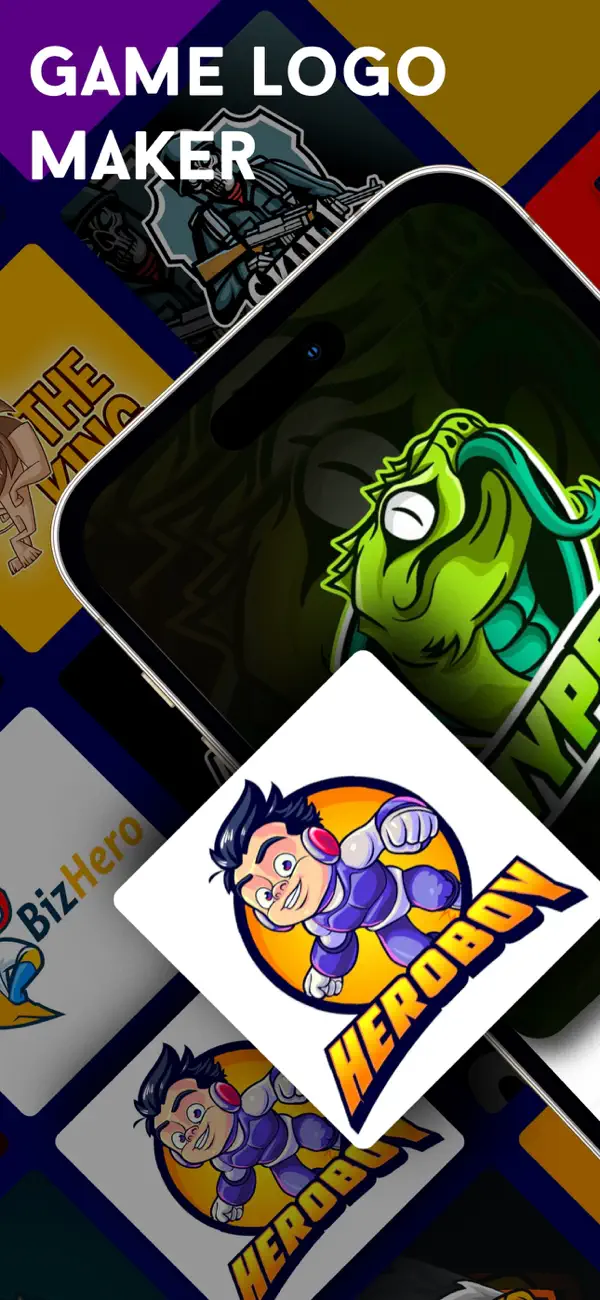 Screenshot #1 pour Graphic Design, Create a logo