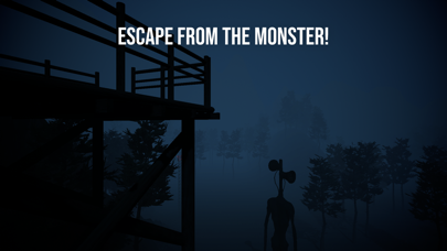Siren Head - Horror Game Screenshot