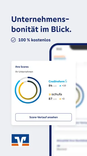 Bonitätsmanager screenshot 1