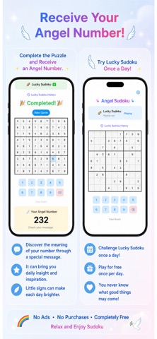 Angel Sudoku Screenshot 6 of 6