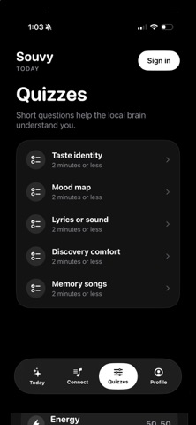 Souvy Screenshot 6 of 7