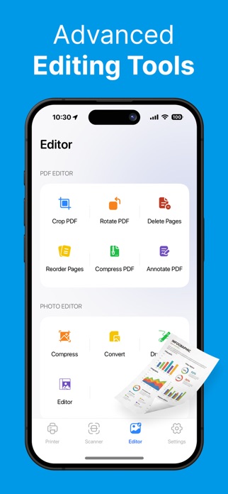 Printer: Smart Print App Screenshot 8 of 8