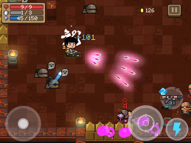 Soul Knight screenshot 18