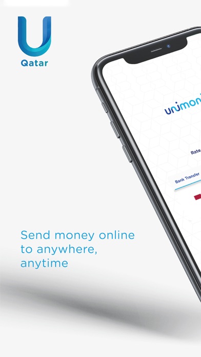 Unimoni Qatar Screenshot