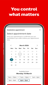 My Vodafone Australia screenshot