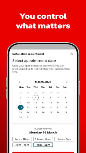 My Vodafone Australia screenshot 4