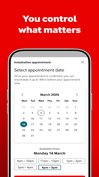 My Vodafone Australia screenshot 4