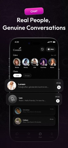 Cosmic: Soulmate Screenshot 4 of 5