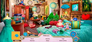 Sweet Home Look and Find - Screenshot 3