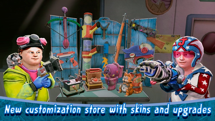 Ice Scream 8: Horror Games screenshot-4