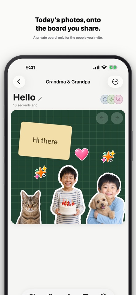 KOLTA - Decorate Together screenshot 1