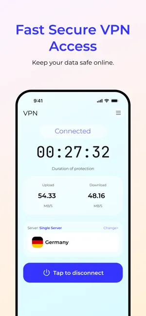 VPN - Proxy Utility VPN Master screenshot 1