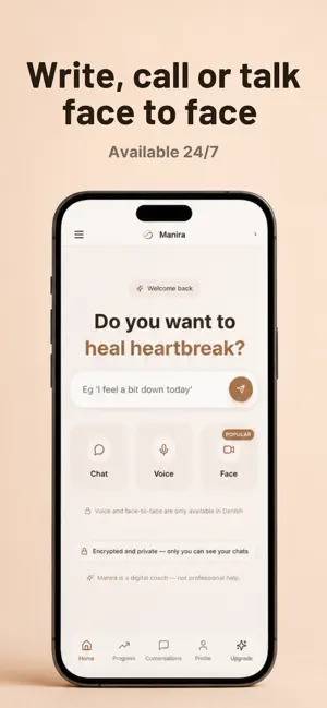 Manira screenshot 2