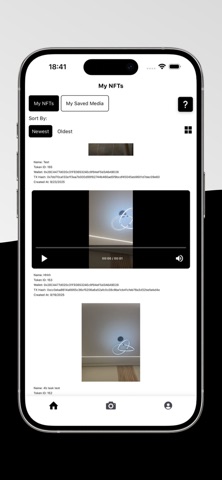 AI Negative iPhone screenshot