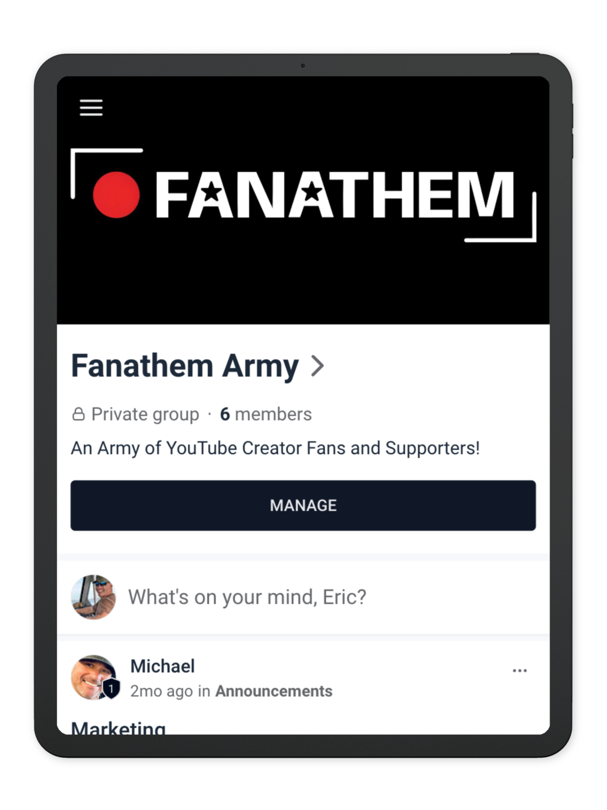 Fanathem