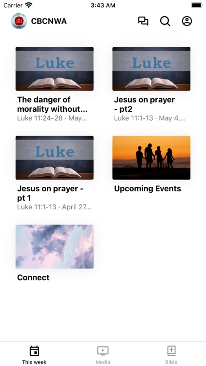 Cornerstone Baptist Church NWA