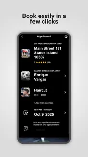 citi fades barbershop iphone resimleri 3