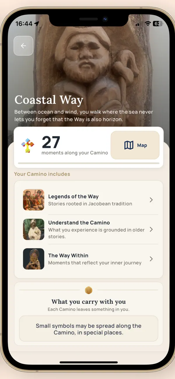 Screenshot #3 pour Caminos