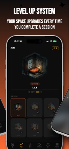 MeNa - Focus & Dopamine Detox iPhone screenshot