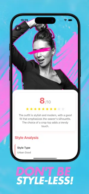 StyleVibe: AI Outfit Analysis screenshot 2