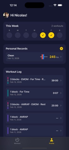 WodBlock Screenshot 6 of 7