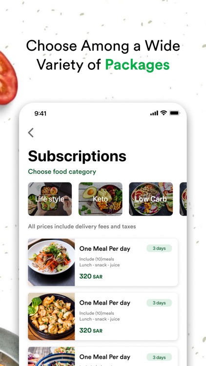 Home Healthy screenshot-5