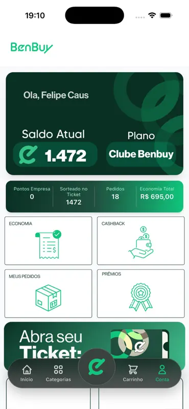 Benbuy screenshot 4 of 8