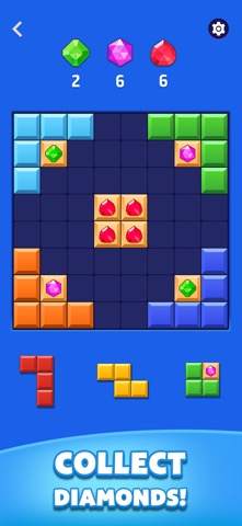 Block Master: Block Puzzleのおすすめ画像4