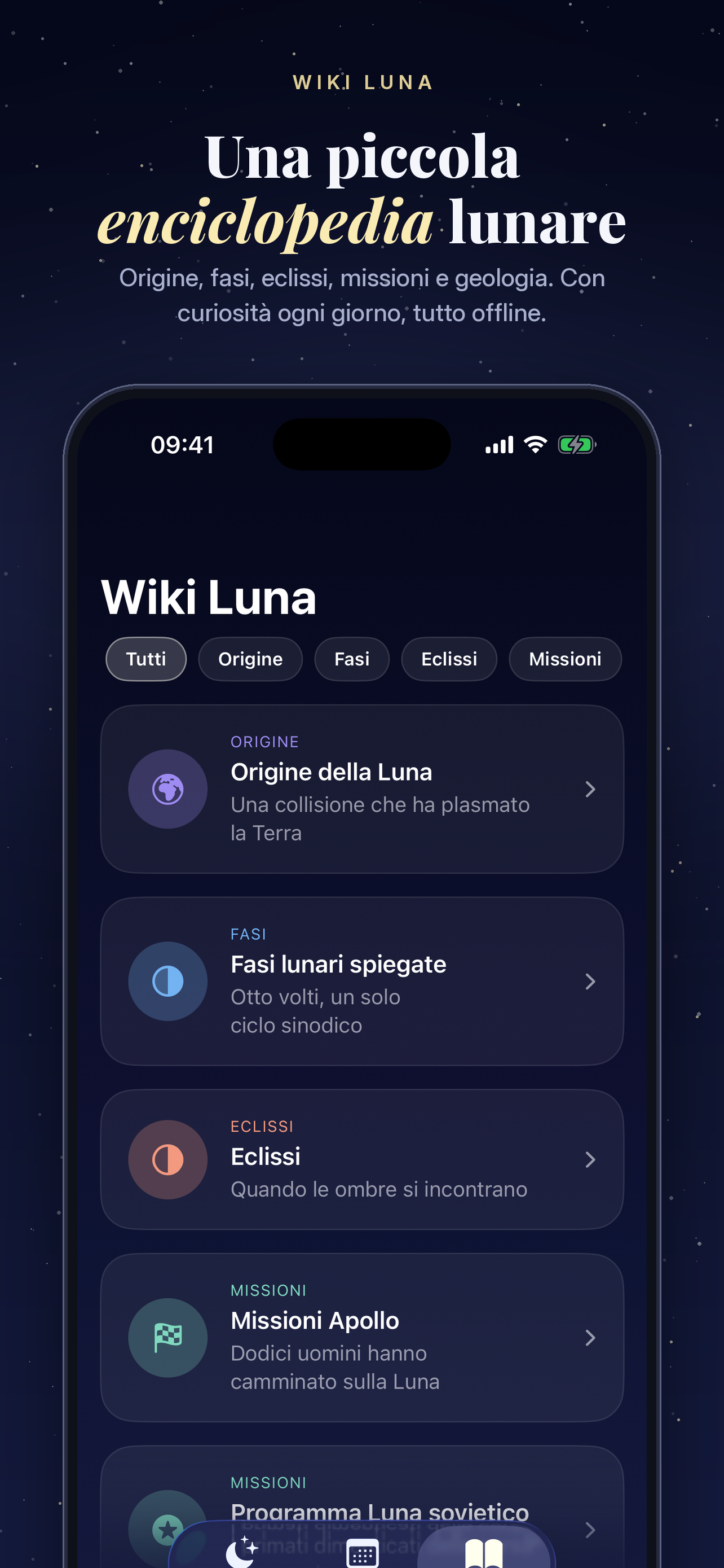 WikiMoon screenshot 5