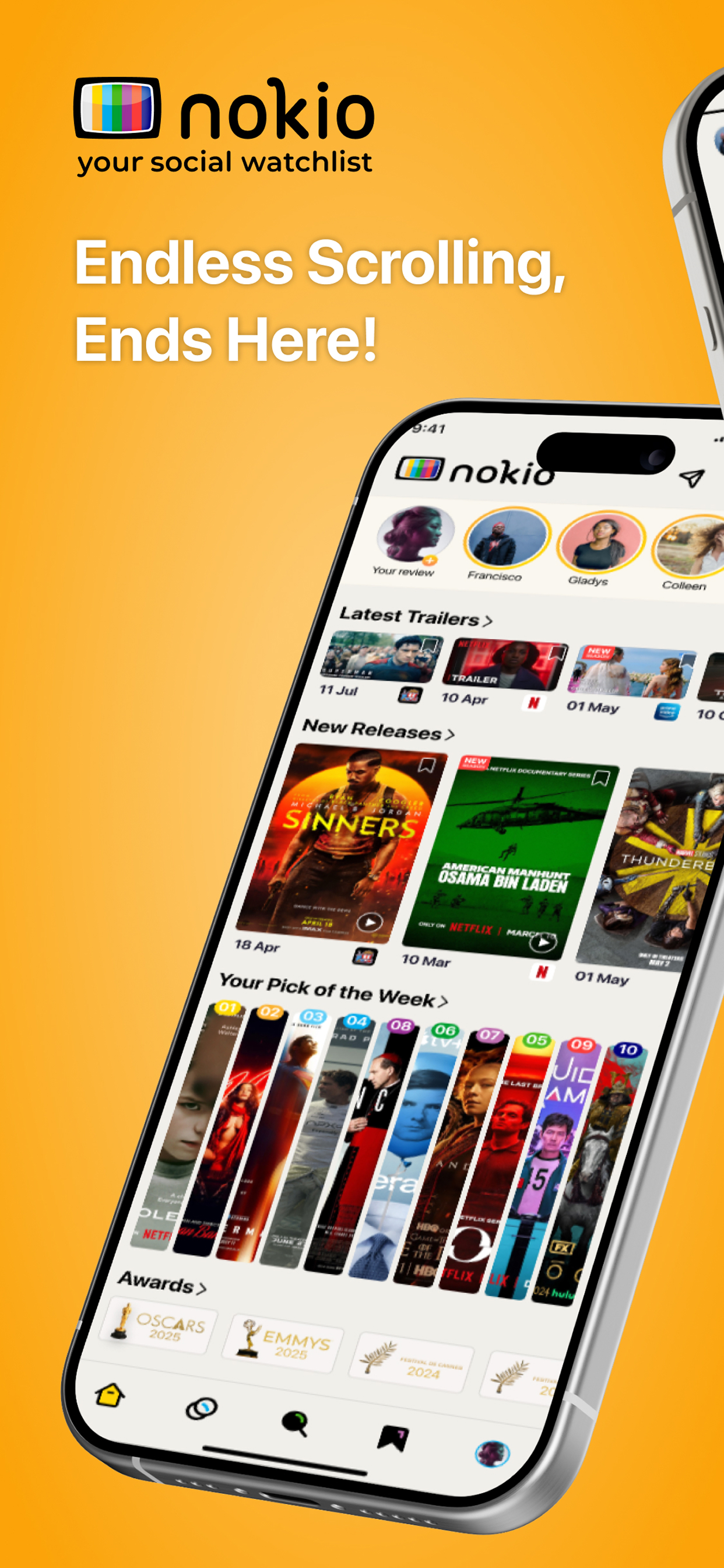 Nokio