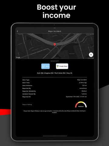 Towtaled - Incident Trackingのおすすめ画像4