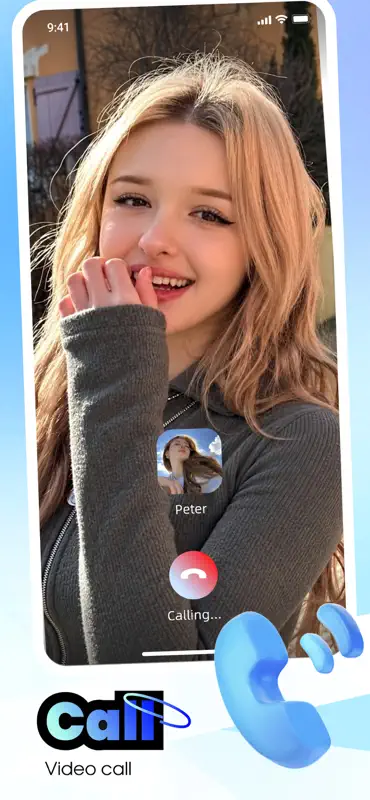 Yuhi - Voice Chat｜Video Share screenshot 2 of 6