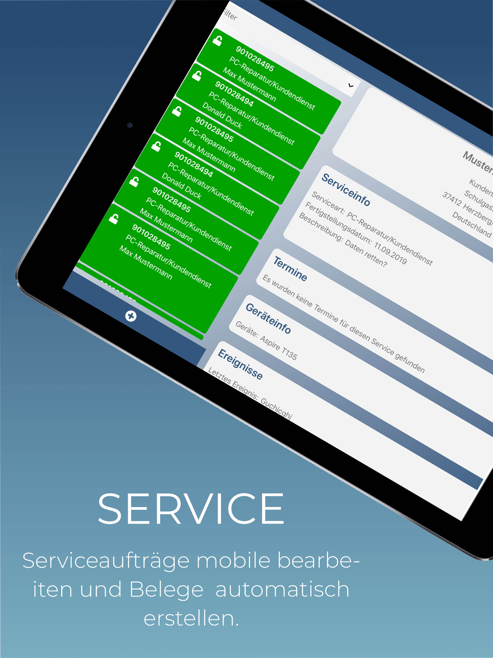 mds Mobile Client