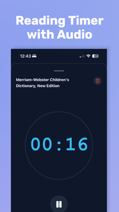Reading Log: Parents & School screenshot 5