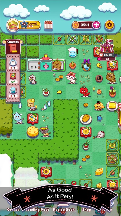 Rare Pets - Merge Game Mystery screenshot-7