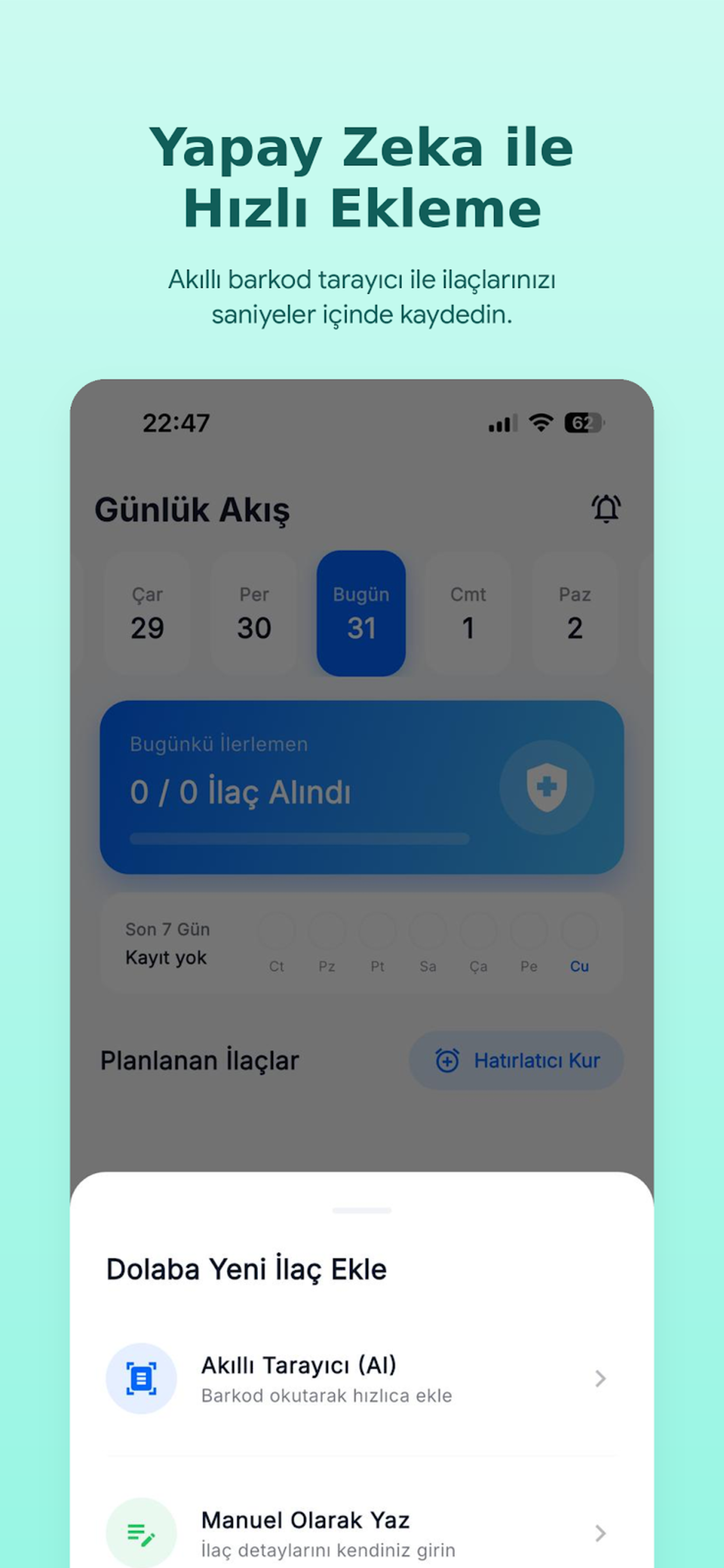 İlaç Dolabım screenshot 3