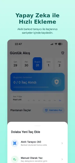 İlaç Dolabım screenshot 3