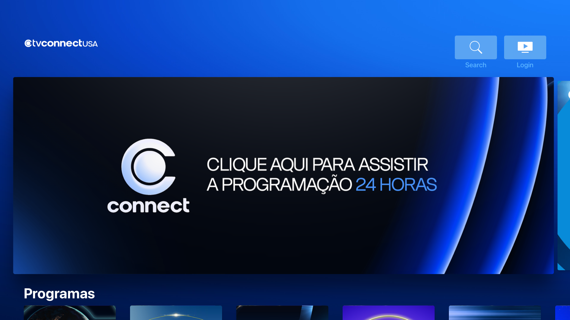 TV Connect USA