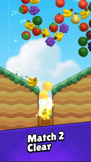 Juicy Drop: Match & Blast screenshot 3