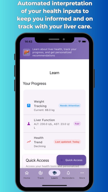 Liver health plus screenshot-9
