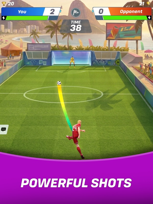 Soccer Clash 2026: Sports Game screenshot 8