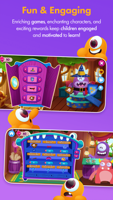 AdaptedMind Math Screenshot
