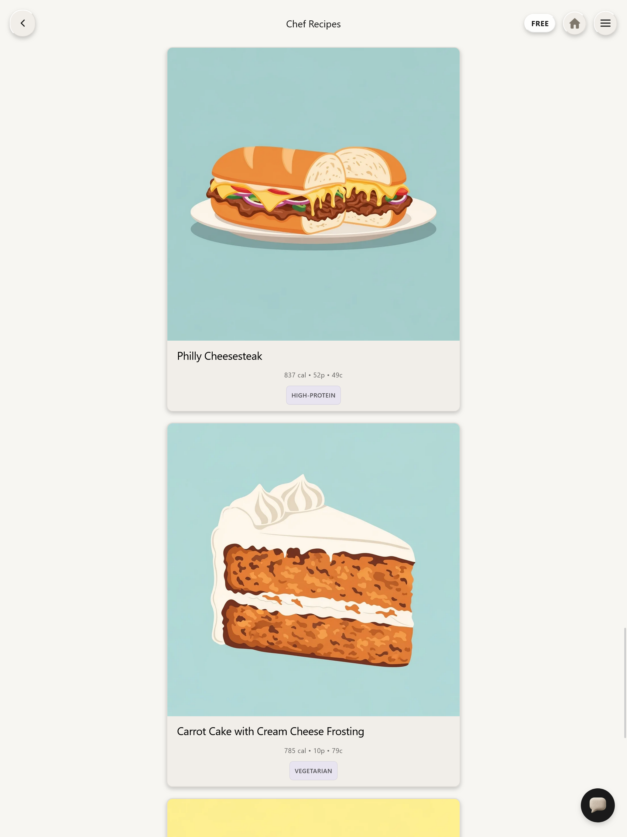 Chef Eats screenshot 7