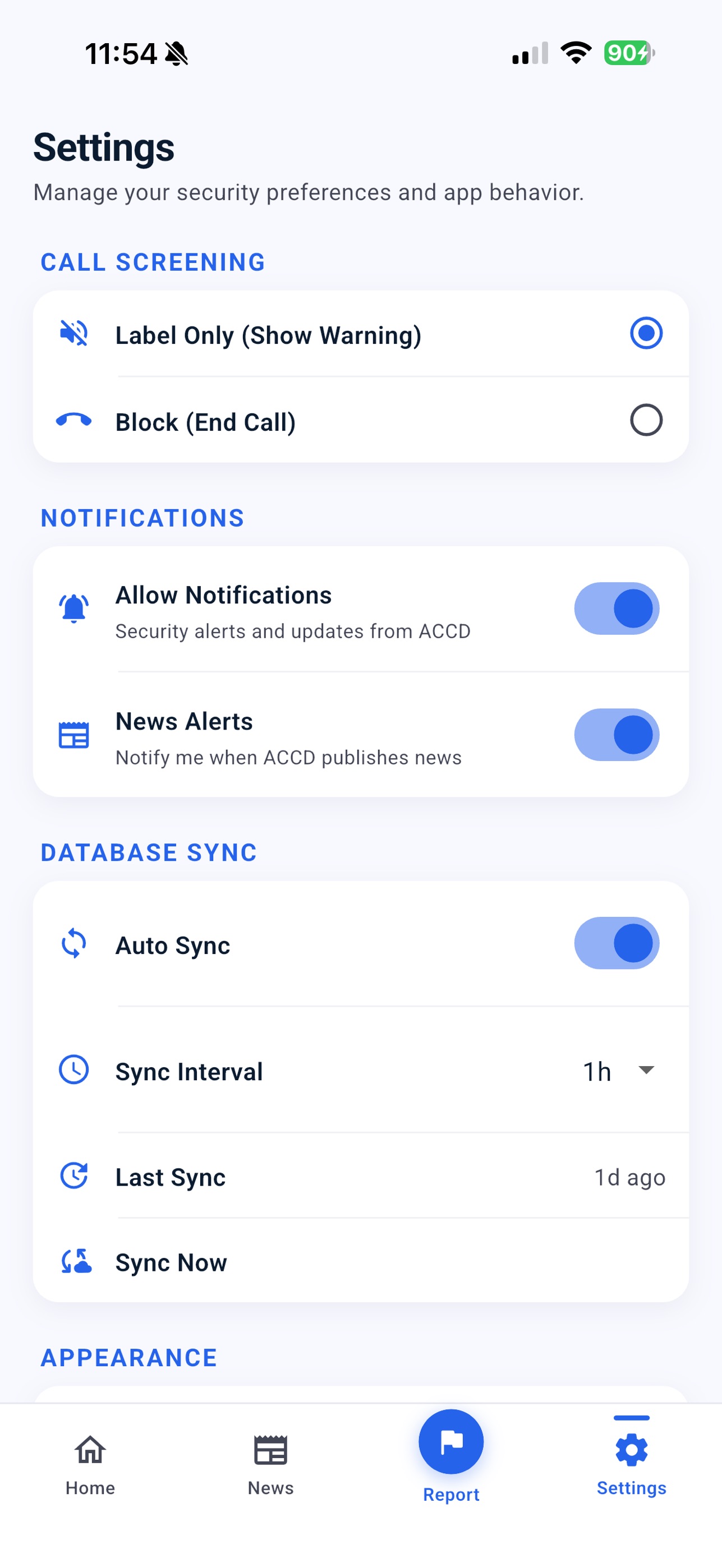 Screenshot 3 of Kapea Scams