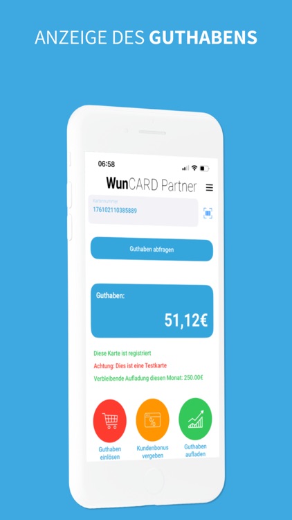 WunCARD Partner