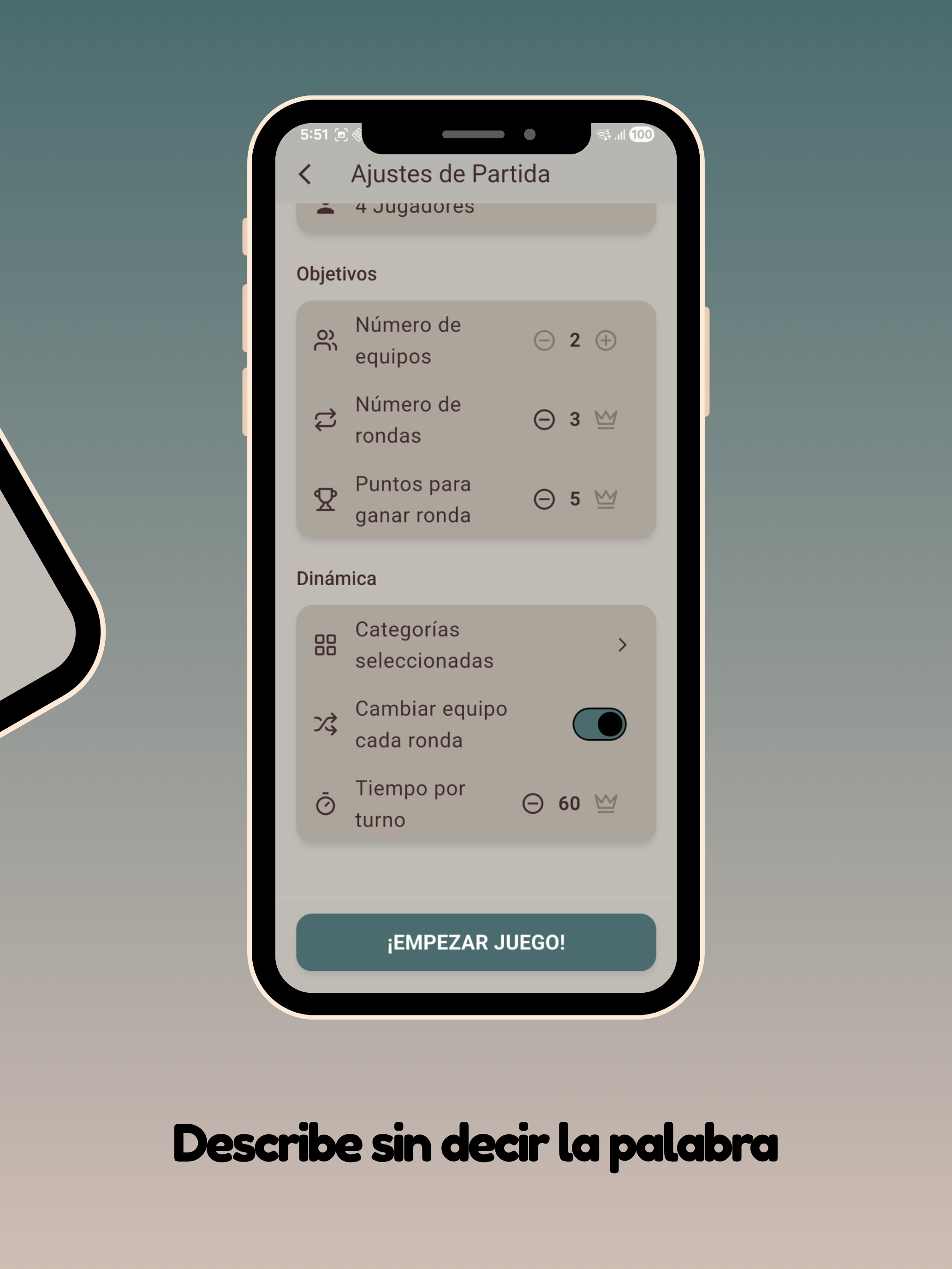 Verborrea screenshot 10