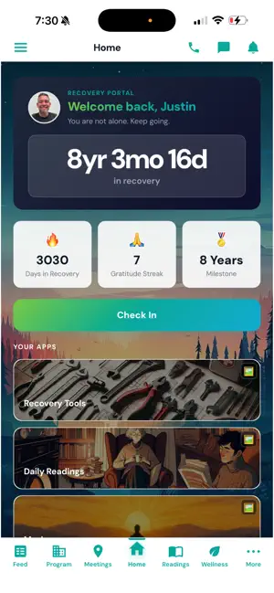 All Ways Connect screenshot 1